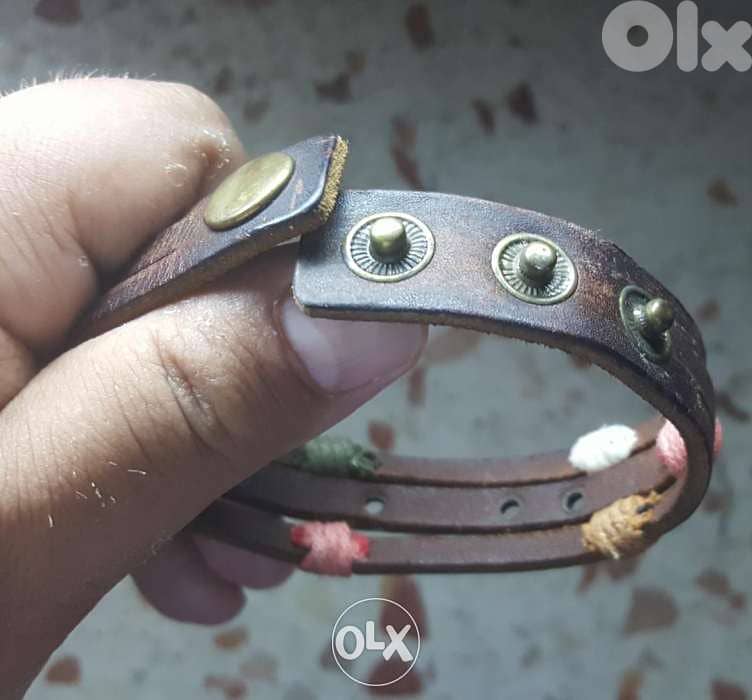 Special bracelet for 5 $ 1