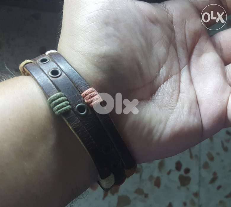 Special bracelet for 5 $ 2