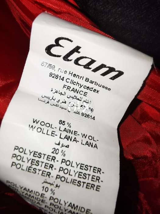 etam wool coat 4
