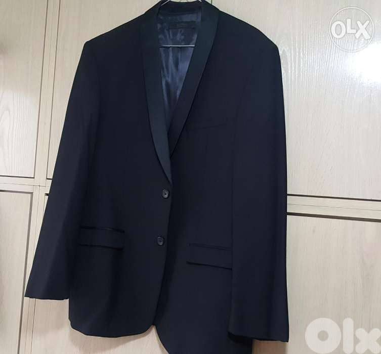 Bershka original limited Black Blazer For Men for 10 usd 0