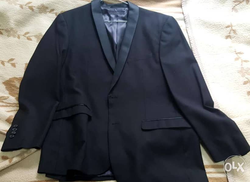 Bershka original limited Black Blazer For Men for 10 usd 1