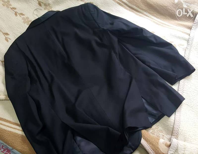 Bershka original limited Black Blazer For Men for 10 usd 2