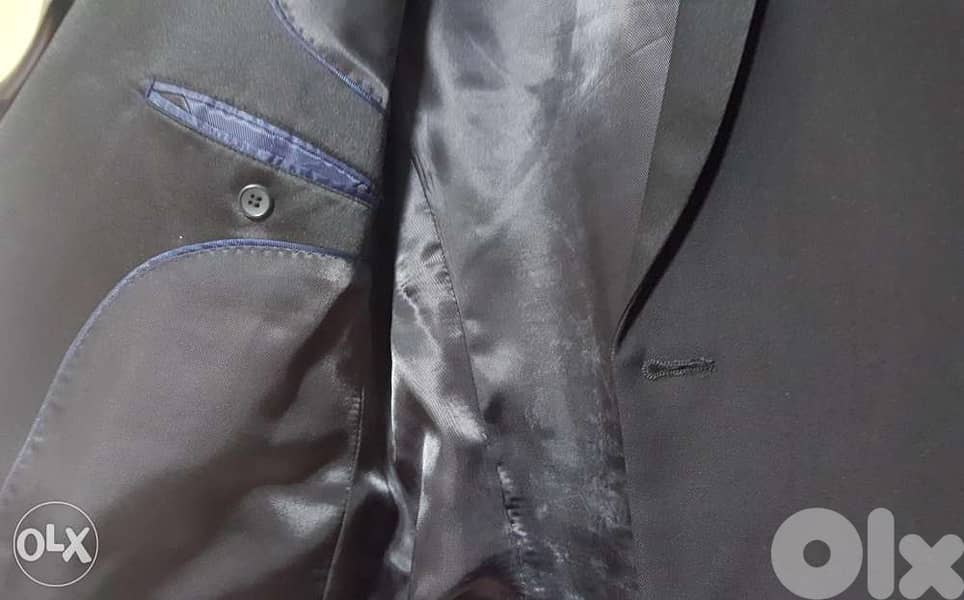 Bershka original limited Black Blazer For Men for 10 usd 3