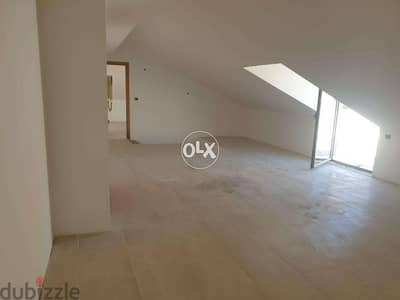 500 Sqm + Terrace | Duplex Bsalim | Sea view