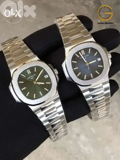 Patek Philippe Nautilus Swiss Superclone 1.1