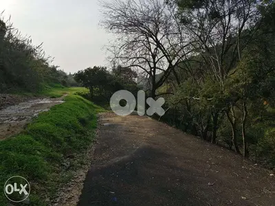 1996 Sqm | Land for sale in Mansourieh / Aylout | Mountain view