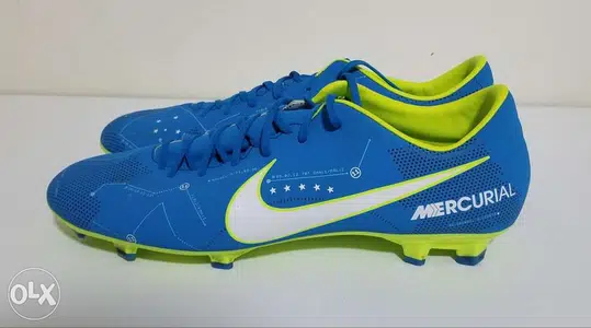 Neymar jr Nike mercurial Vapor 11 FG (size 46)