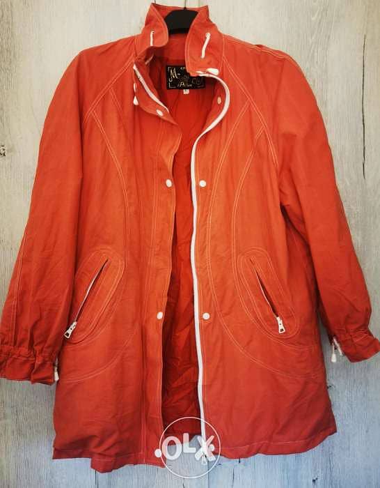 M and d jacket 0