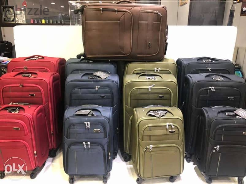 Travel Bags Variety Swiss Authentic 76-969O37 0