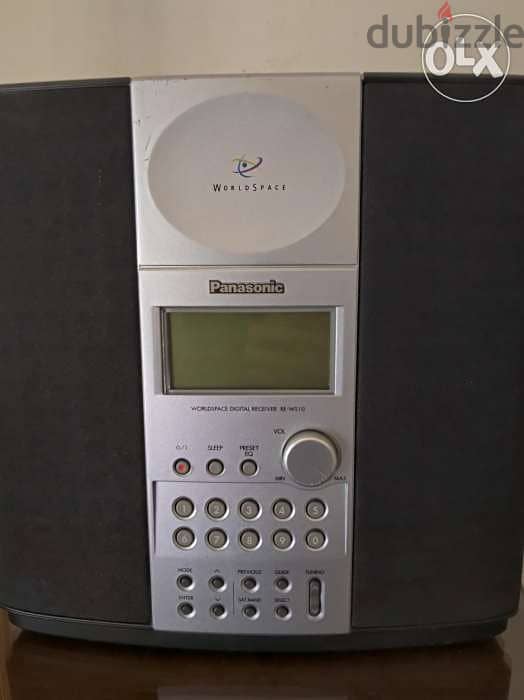 Panasonic RE-WS10 0