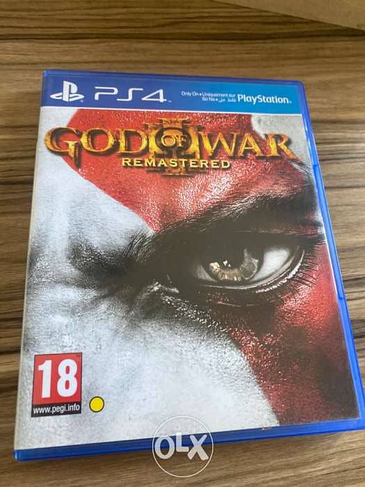 god of war 0