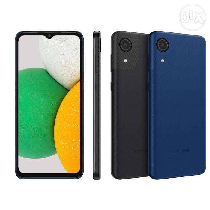 Samsung A07  1 year warranty 0