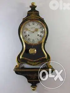 Le Castel Antique Swiss wallclock