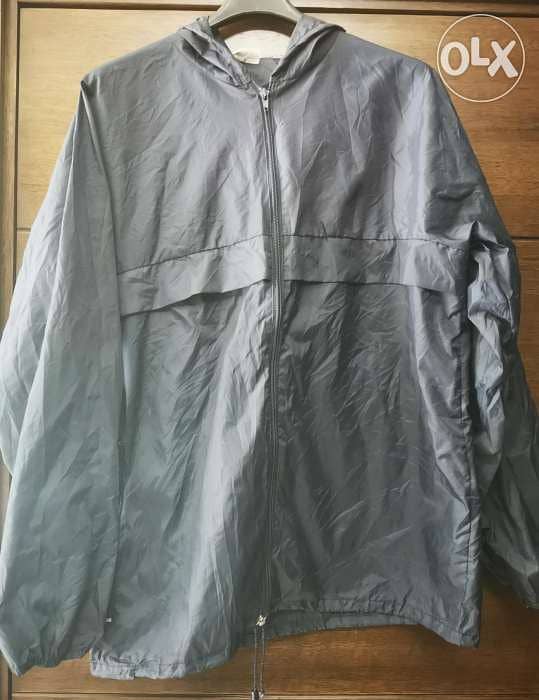 rain jacket 0
