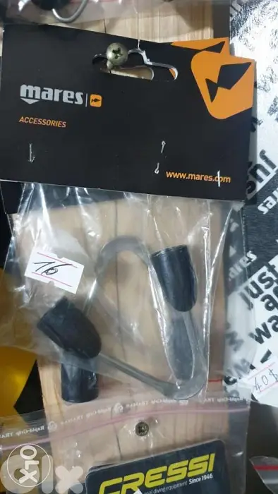 Wishbone for spearfishing Mares
