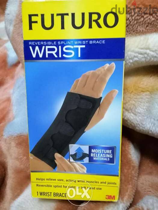 Wrist brace 0