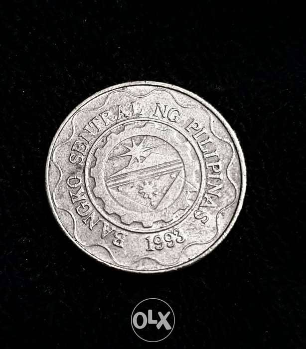 2009 Philippines 5 Piso Emilio Aguinaldo 1