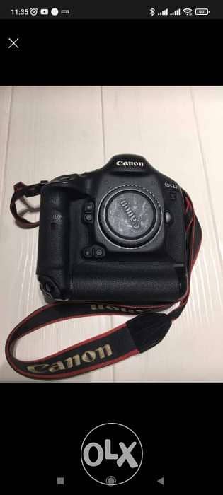 Canon 1 dx mark i 0