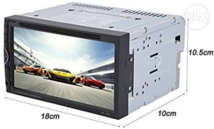 MP-1269 - 7-inch touch screen TFT LCD display. 2$ delivery 7