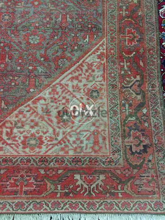 Antique. سجاد عجمي. Hand made 5
