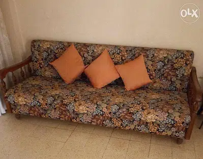 Sofa like new