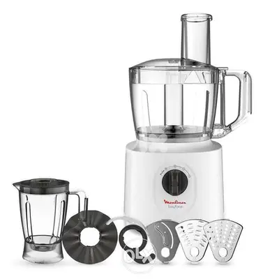 Moulinex multifunction food processor original