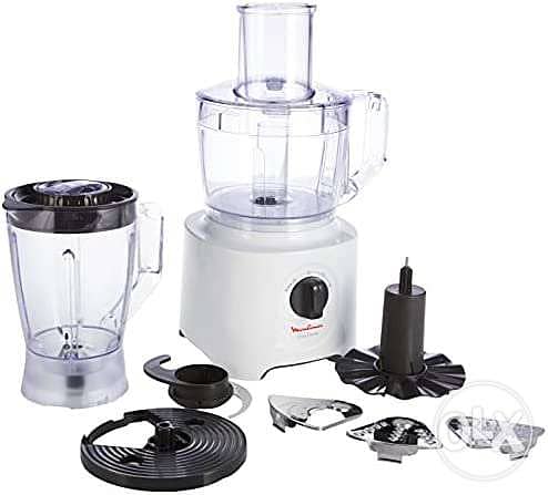 Moulinex multifunction food processor original 1