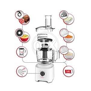 Moulinex multifunction food processor original 2