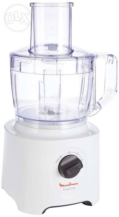 Moulinex multifunction food processor original 4