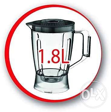 Moulinex multifunction food processor original 5