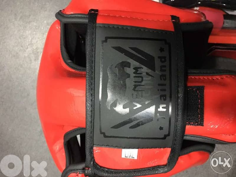 head guard new very good quality 1