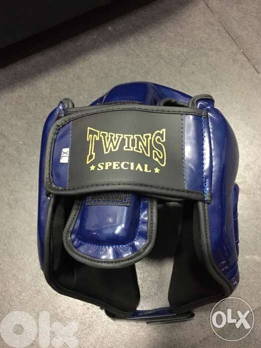 head guard new very good quality 2