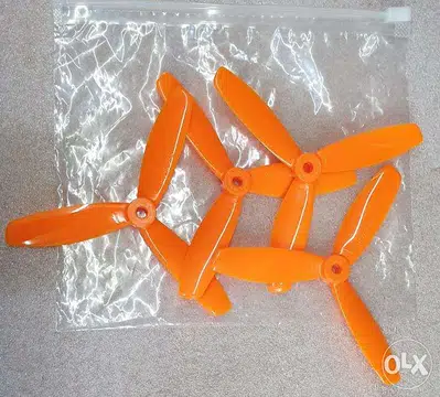 KINGKONG 504.5×4.5×3 3-BLADE Propeller, FPV, Drone, RC