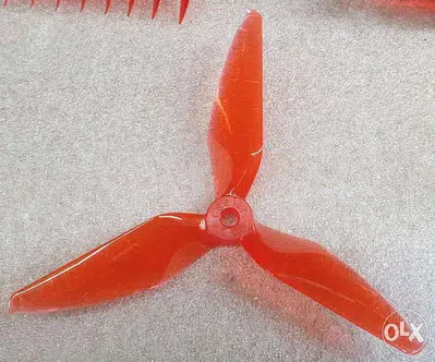 Racerstar 5051 5x5.1x3 3 Blade Racing Propeller, FPV, Drone, RC