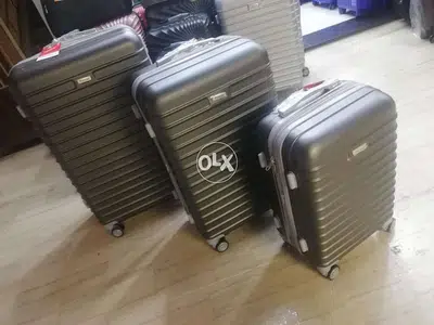 Original Swiss Premier travel suitcase 76-969O37