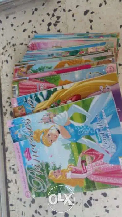 مجلة princesses الفرنسية