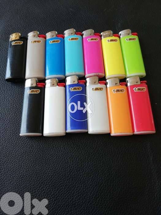 Lighters Bic Lighter 3