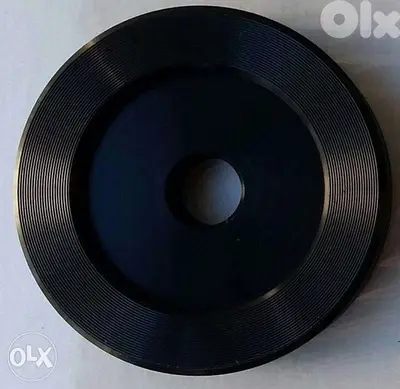 33t to 45t vinyl player universal adapter