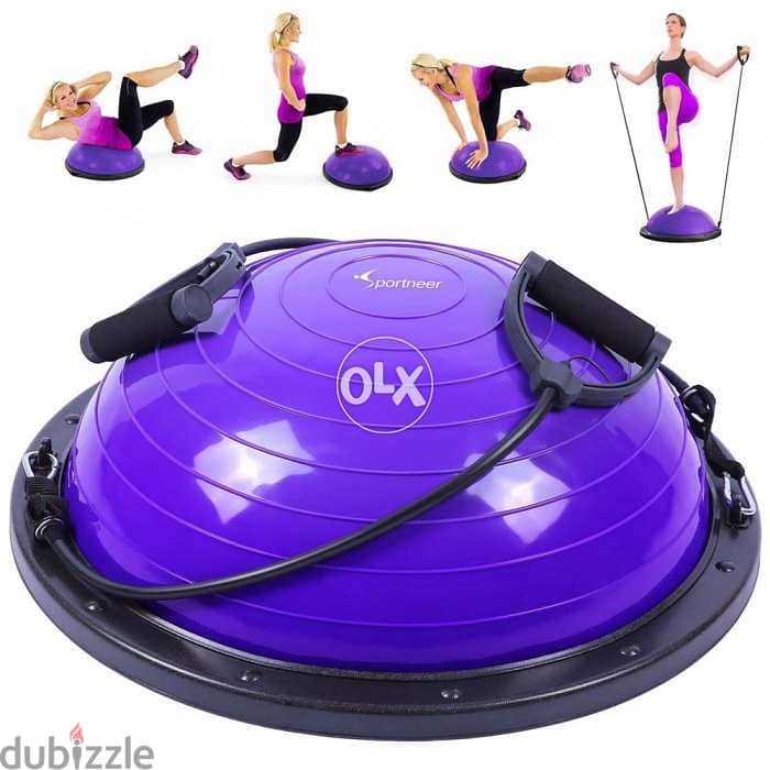 Bosu ball 58cm 0