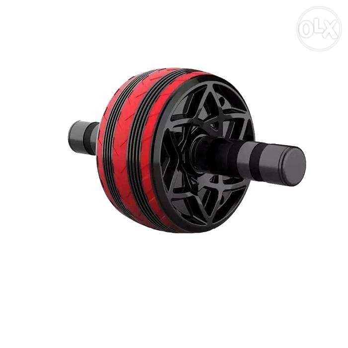 AB Roller Wheel, 6-Pack & Oblique Trainer, Tight-Fit Physique Trainer 0