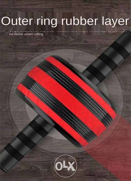 AB Roller Wheel, 6-Pack & Oblique Trainer, Tight-Fit Physique Trainer 3