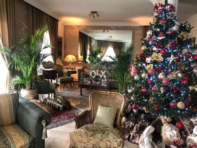 257 Sqm | Apartment El Biyada | Mountain & Sea view