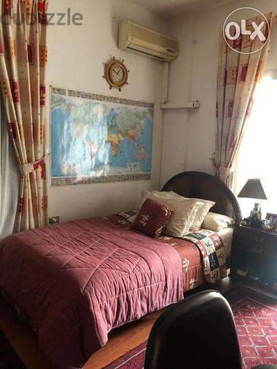 257 Sqm | Apartment El Biyada | Mountain & Sea view
