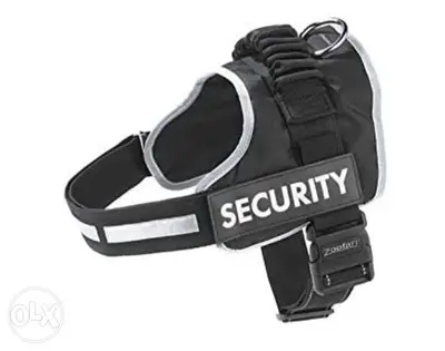 Zoofari Dog Harness / 4$ delivery