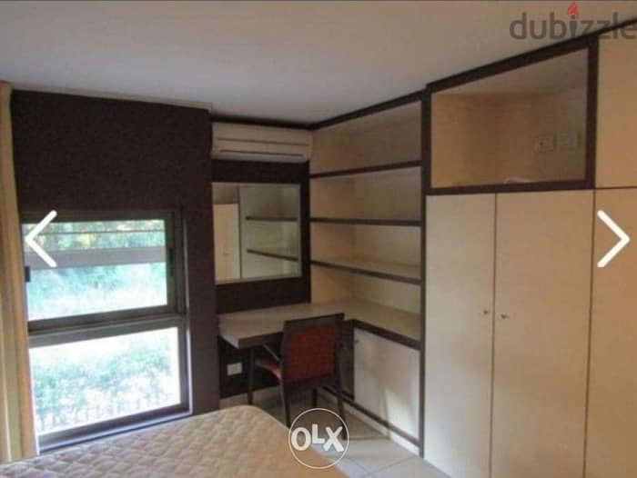 70 Sqm + Garden | Fully furnished chalet Nahr El Kalb 2