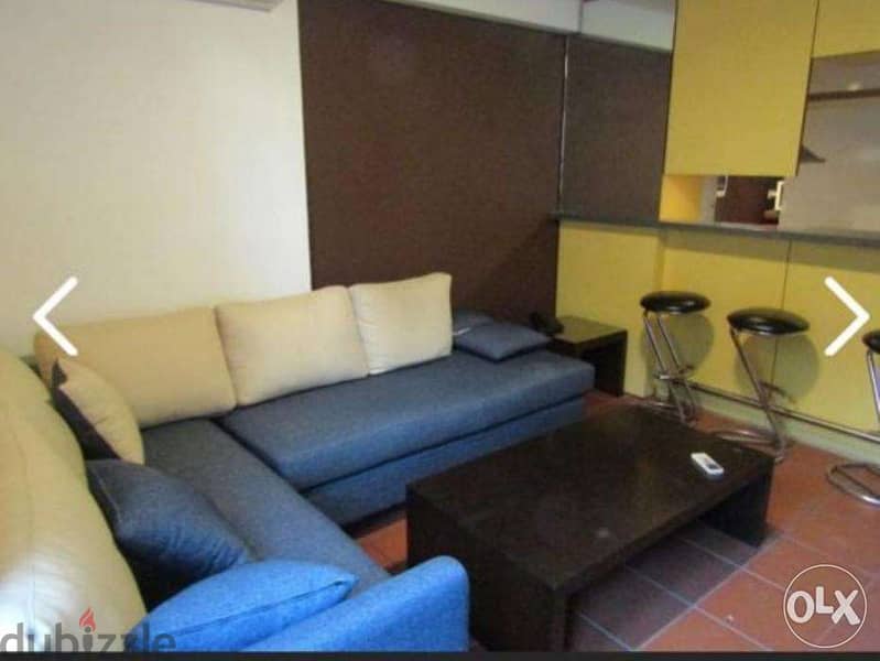 70 Sqm + Garden | Fully furnished chalet Nahr El Kalb 1