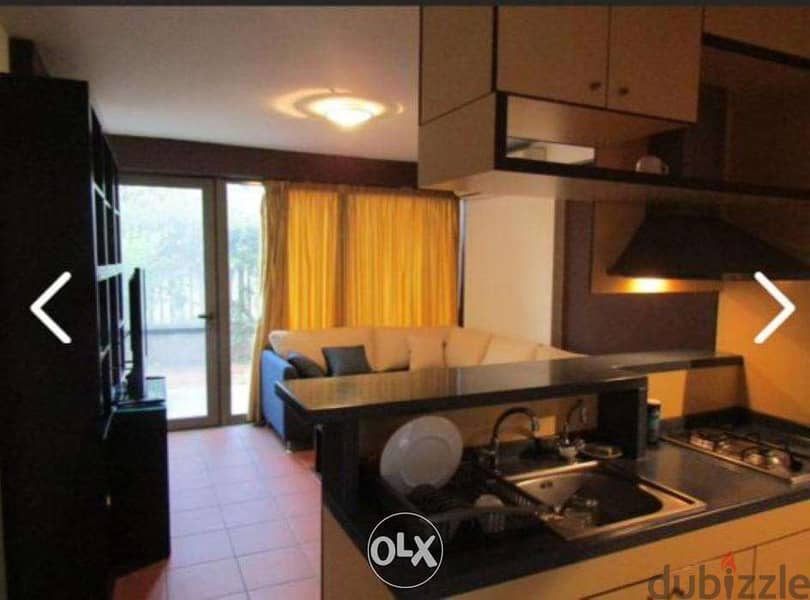 70 Sqm + Garden | Fully furnished chalet Nahr El Kalb 0