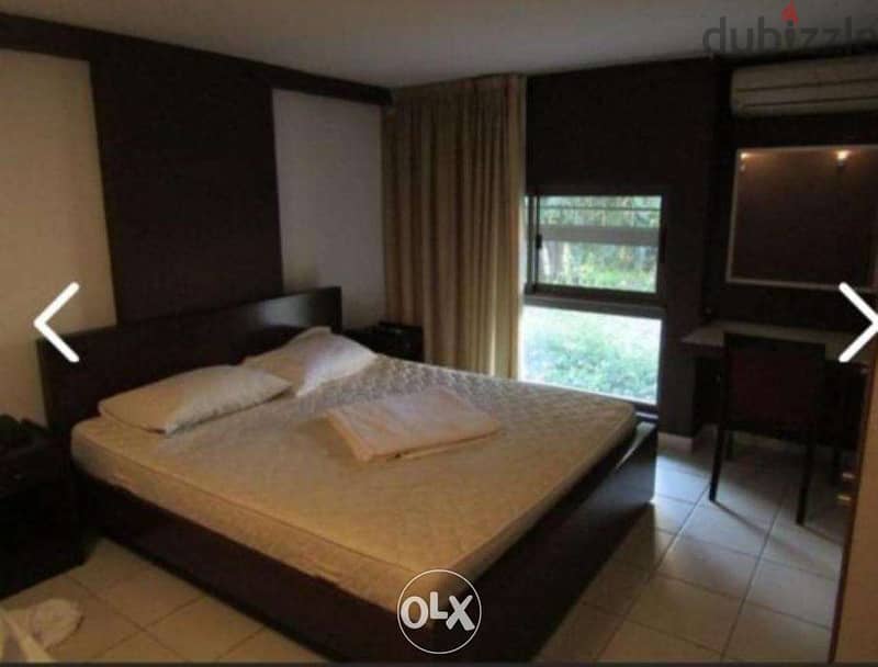 70 Sqm + Garden | Fully furnished chalet Nahr El Kalb 3
