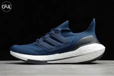Authentic Adidas Ultraboost Navy Blue 76-969O37