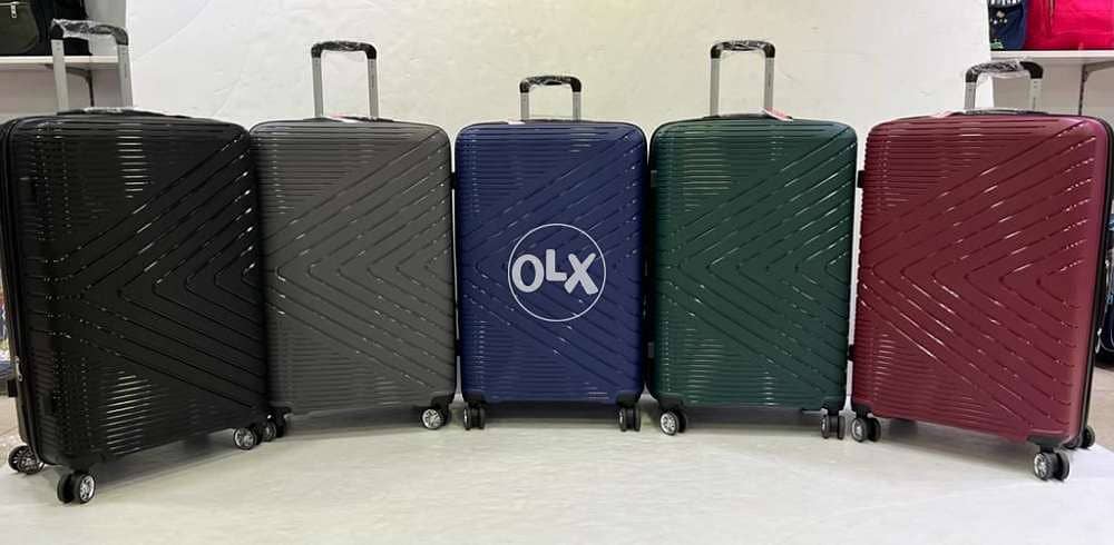 Swiss travel suitcase hard shell 76-969O37 0